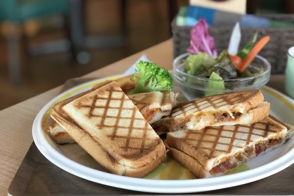 ホットサンド ホットサンド
